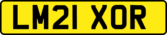 LM21XOR