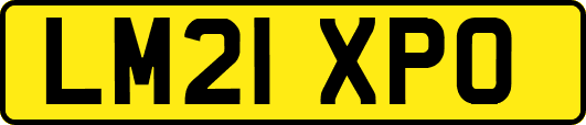 LM21XPO