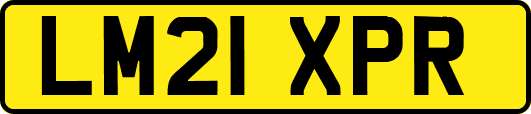 LM21XPR