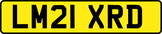 LM21XRD