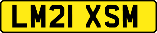LM21XSM