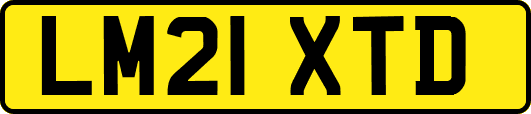 LM21XTD