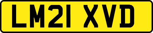 LM21XVD