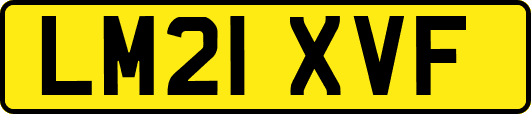 LM21XVF