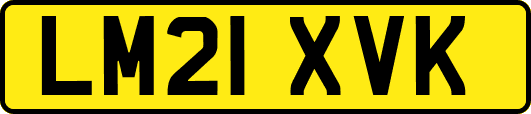 LM21XVK