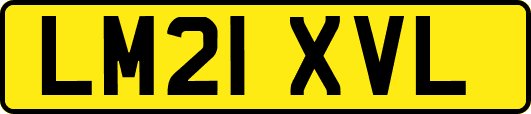 LM21XVL