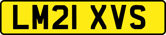 LM21XVS