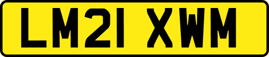 LM21XWM