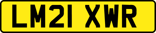 LM21XWR