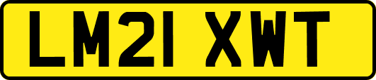 LM21XWT