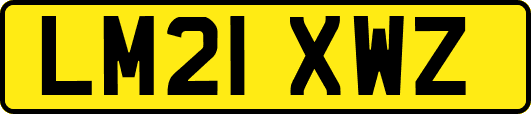 LM21XWZ