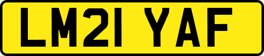 LM21YAF