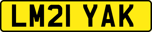 LM21YAK