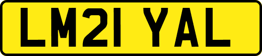 LM21YAL