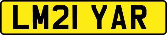 LM21YAR