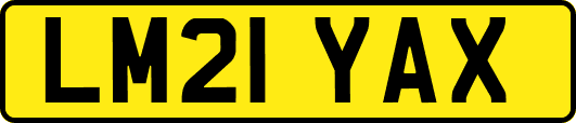 LM21YAX