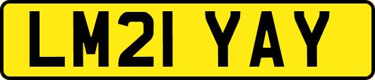 LM21YAY
