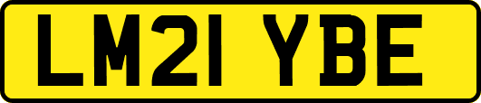 LM21YBE