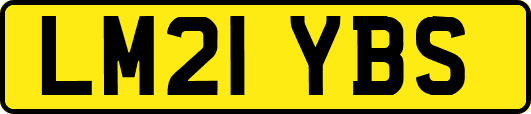 LM21YBS