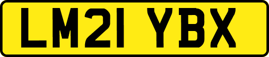 LM21YBX