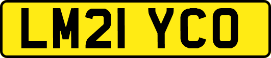 LM21YCO