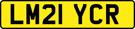 LM21YCR