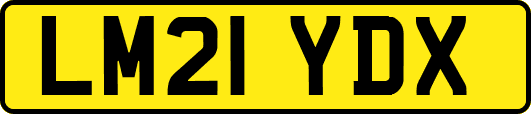 LM21YDX