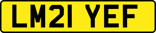 LM21YEF