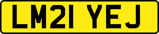 LM21YEJ
