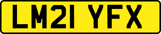 LM21YFX