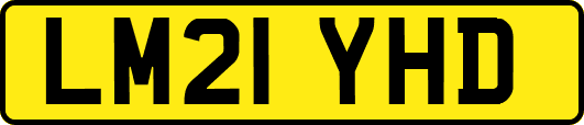 LM21YHD