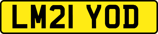 LM21YOD