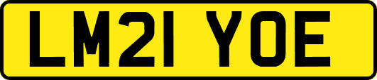 LM21YOE