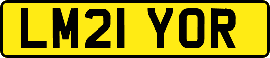 LM21YOR