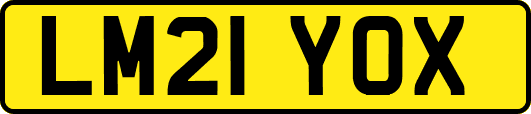LM21YOX
