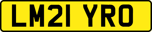 LM21YRO