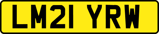 LM21YRW