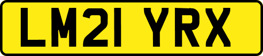 LM21YRX