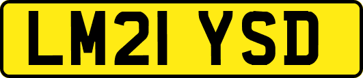 LM21YSD