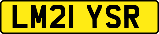 LM21YSR