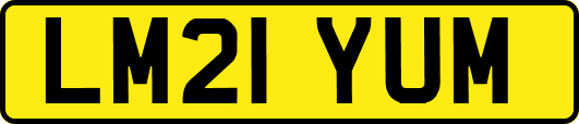 LM21YUM