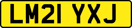 LM21YXJ