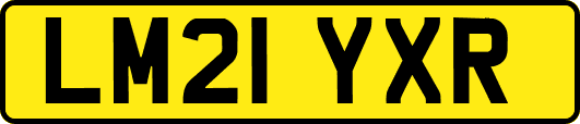 LM21YXR