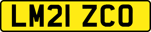 LM21ZCO