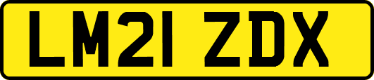 LM21ZDX