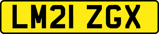 LM21ZGX