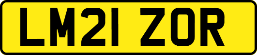 LM21ZOR