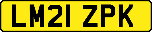 LM21ZPK