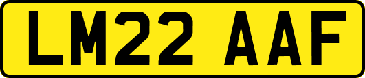 LM22AAF