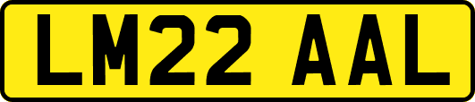 LM22AAL
